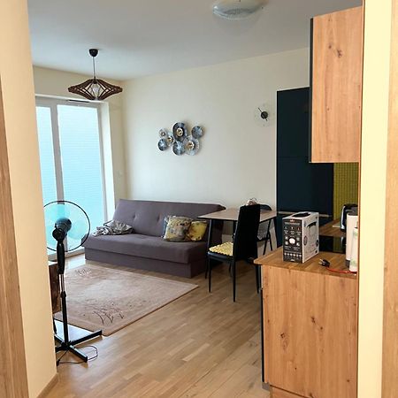 Apartament Z Tarasem 40 M2 بياليستوك المظهر الخارجي الصورة