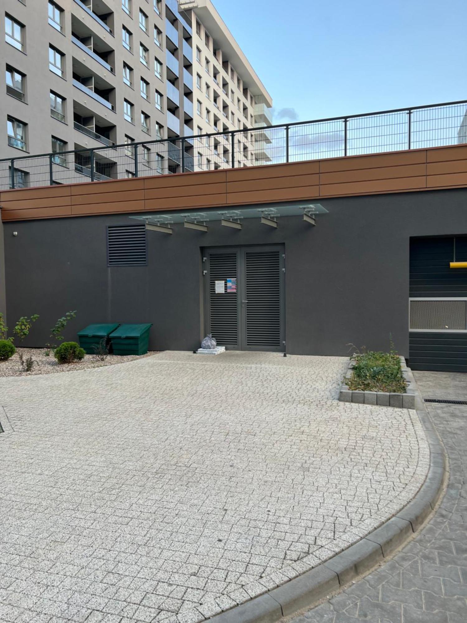 Apartament Z Tarasem 40 M2 بياليستوك المظهر الخارجي الصورة