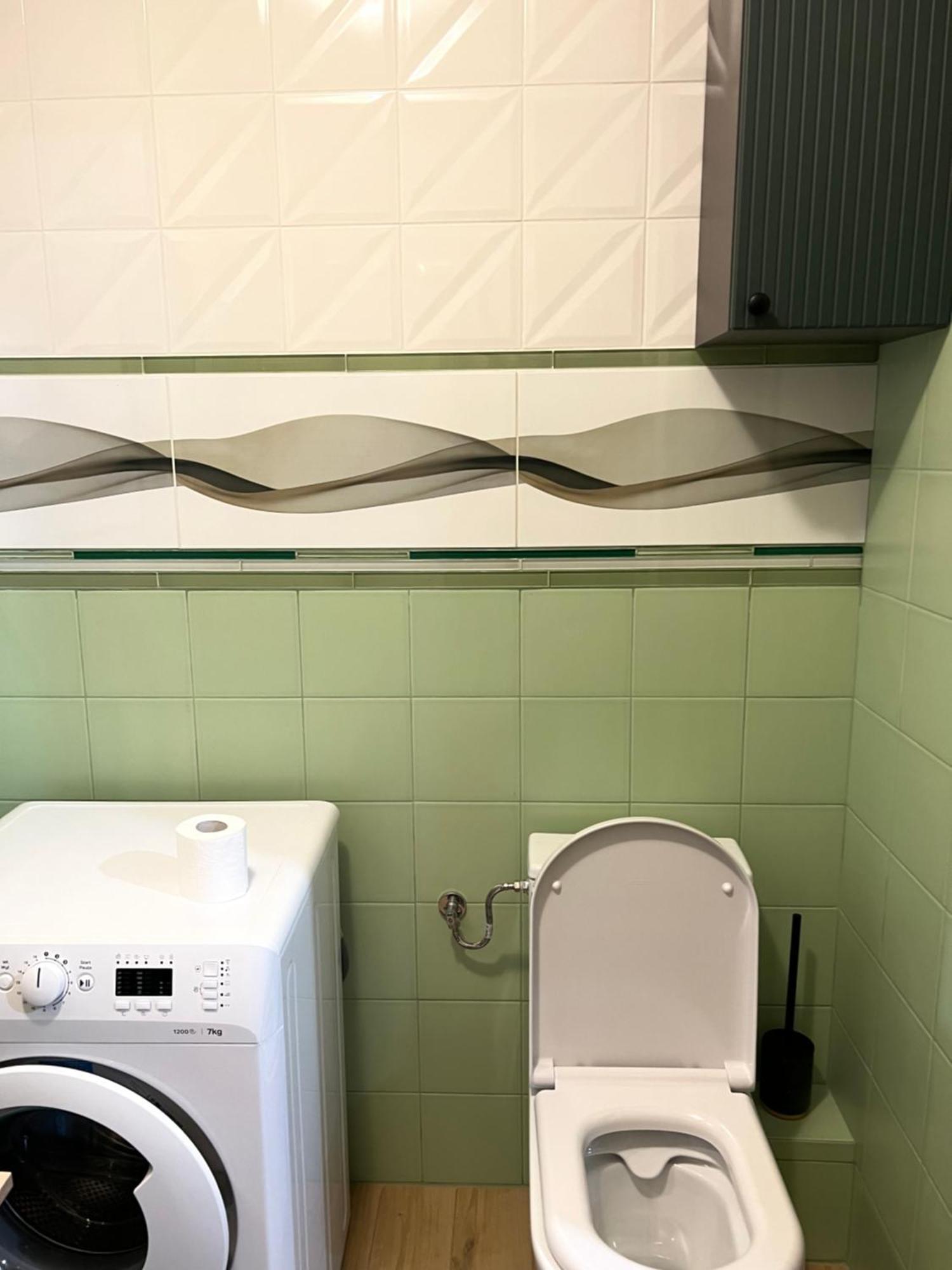 Apartament Z Tarasem 40 M2 بياليستوك المظهر الخارجي الصورة