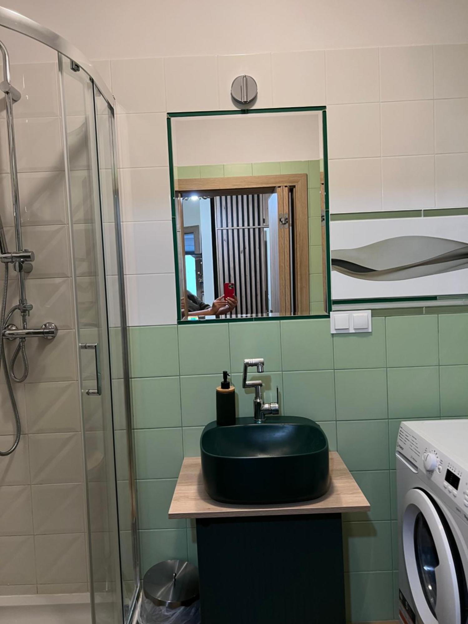 Apartament Z Tarasem 40 M2 بياليستوك المظهر الخارجي الصورة