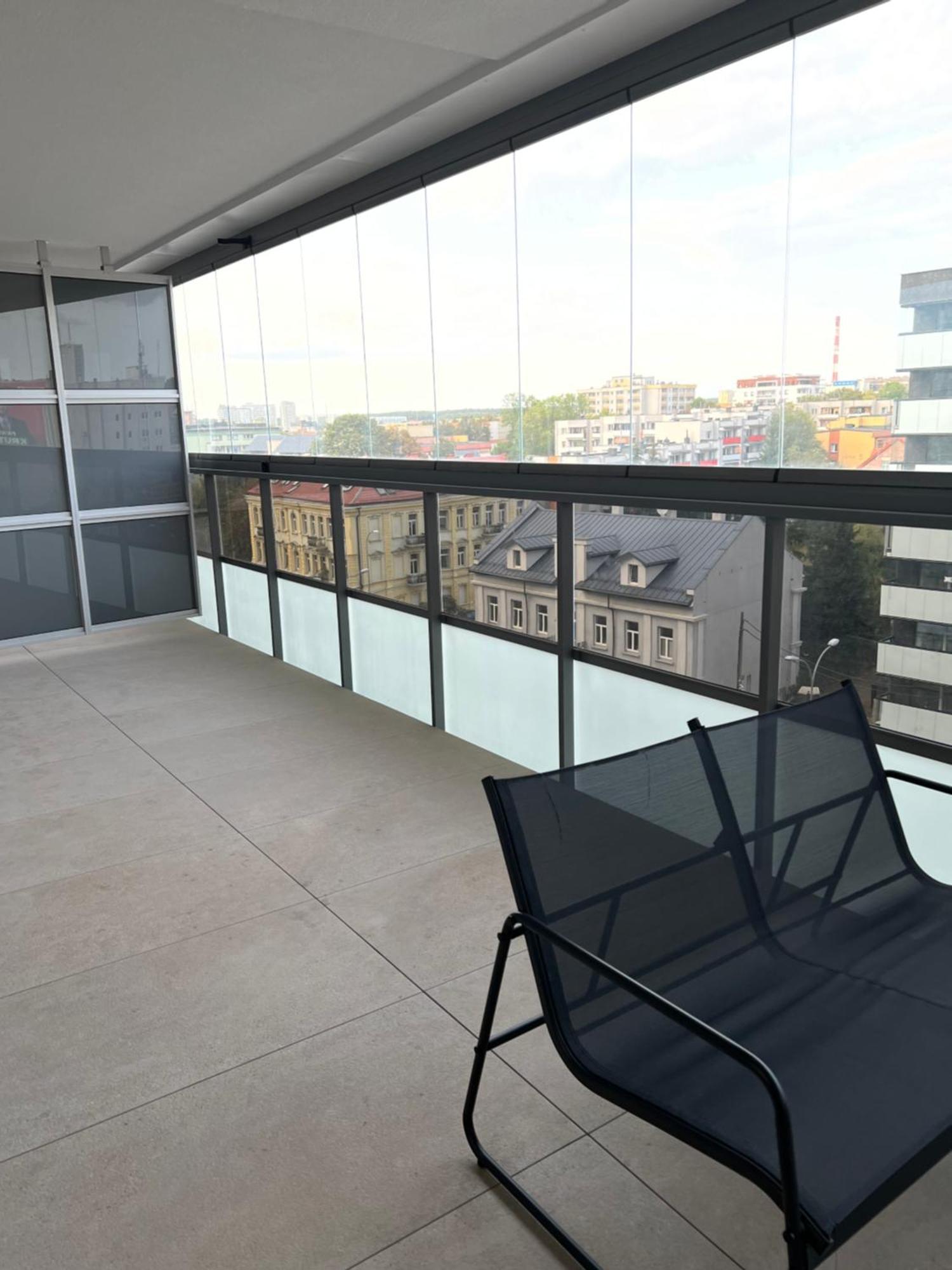 Apartament Z Tarasem 40 M2 بياليستوك المظهر الخارجي الصورة