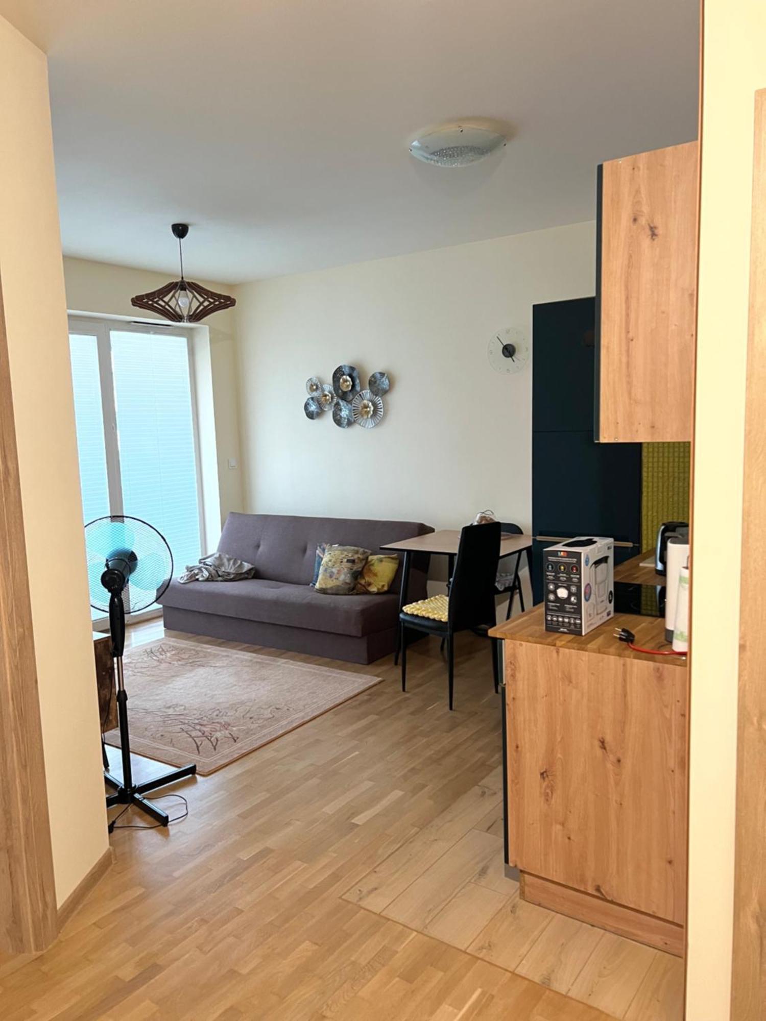 Apartament Z Tarasem 40 M2 بياليستوك المظهر الخارجي الصورة