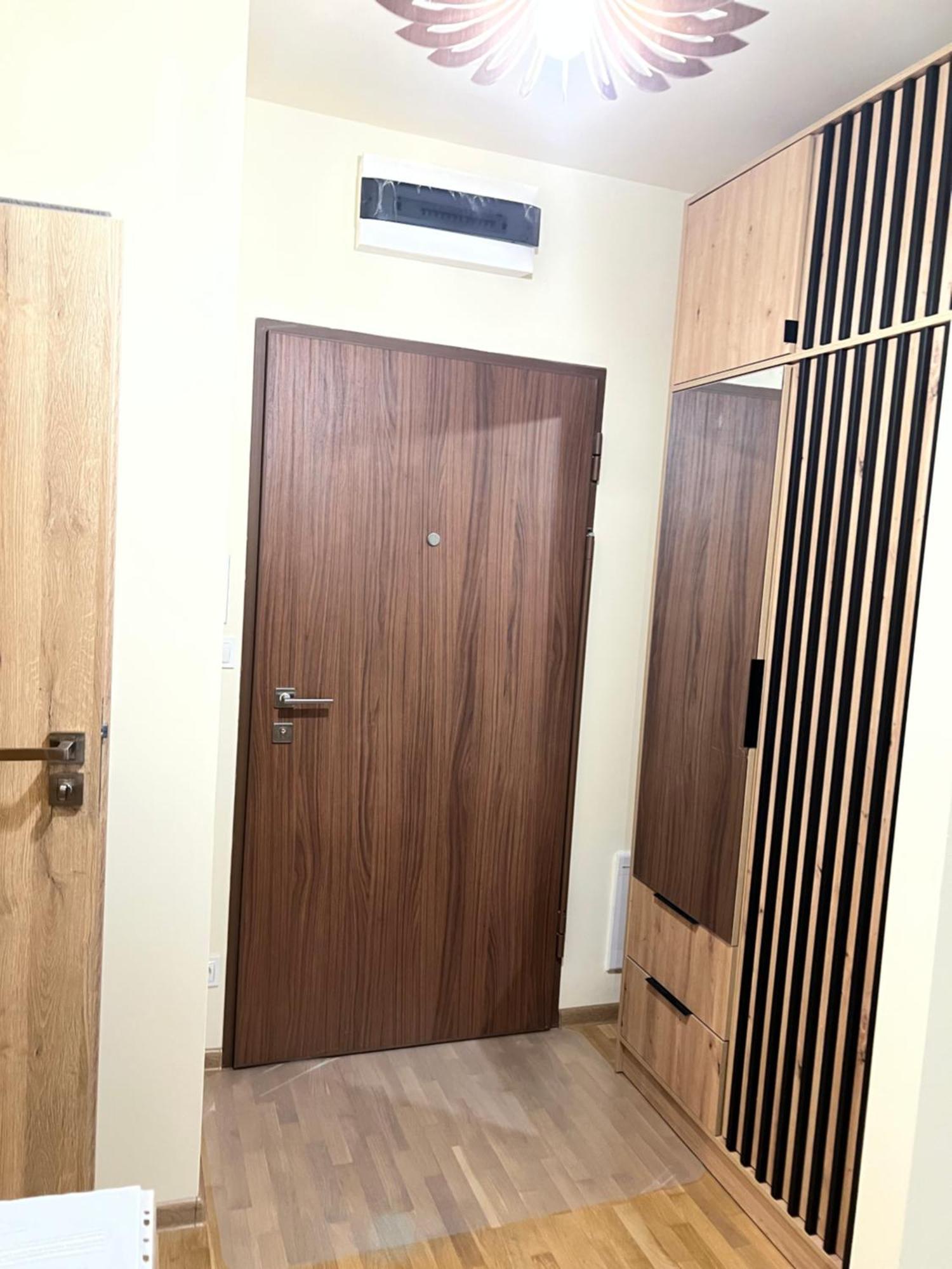 Apartament Z Tarasem 40 M2 بياليستوك المظهر الخارجي الصورة