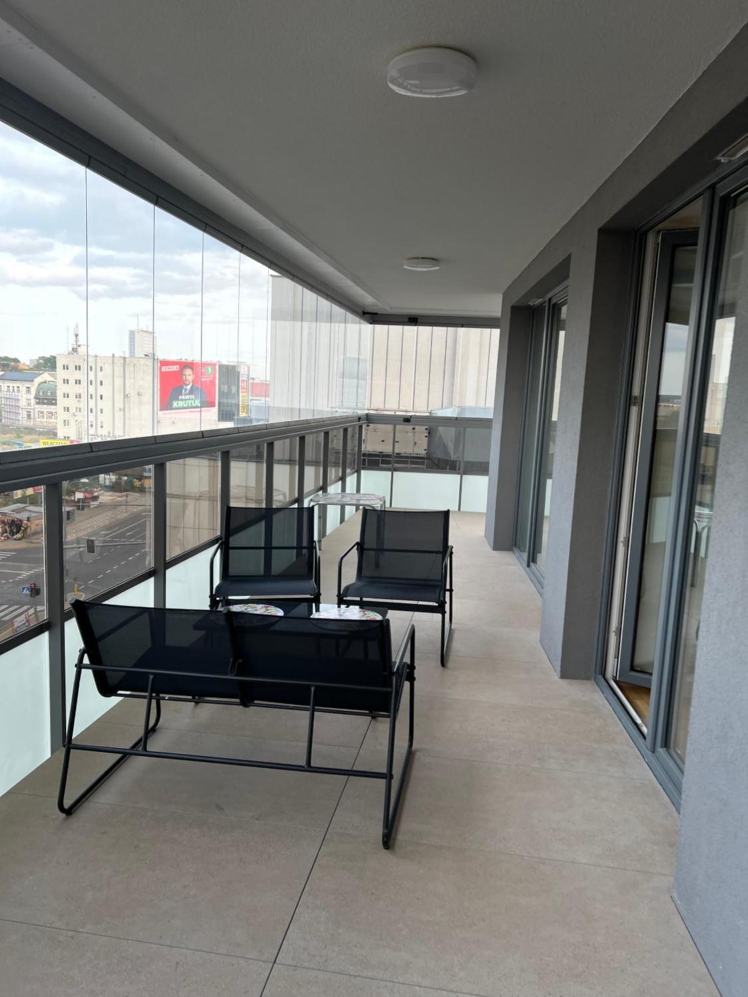 Apartament Z Tarasem 40 M2 بياليستوك المظهر الخارجي الصورة